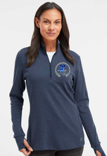 Load image into Gallery viewer, Cedar Lodge - Adidas - 3-Stripes Quarter-Zip Sweater