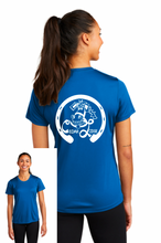 Load image into Gallery viewer, Cedar Lodge - Sport-Tek® PosiCharge® Competitor™ Tee