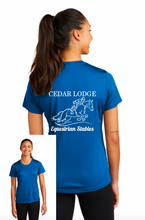 Load image into Gallery viewer, Cedar Lodge - Sport-Tek® PosiCharge® Competitor™ Tee