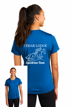 Load image into Gallery viewer, Cedar Lodge - Sport-Tek® PosiCharge® Competitor™ Tee