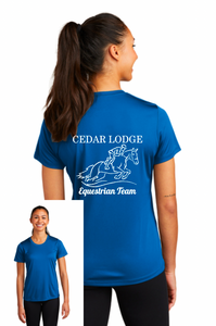 Cedar Lodge - Sport-Tek® PosiCharge® Competitor™ Tee