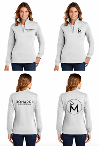 Monarch Equestrian - Sport-Tek® 1/4-Zip Sweatshirt