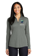 Load image into Gallery viewer, Scenic Hill Equestrian - Sport-Tek® PosiCharge® Competitor™ 1/4-Zip Pullover (Men&#39;s, Ladies, Youth)