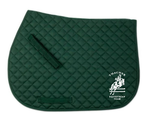 Thacher Equestrian Team - AP Saddle Pad