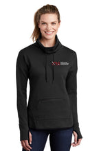 Load image into Gallery viewer, CJXMA - Sport-Tek ® Ladies Triumph Cowl Neck Pullover