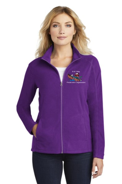 FLPO - Port Authority® Microfleece Jacket