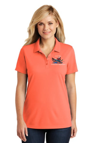 FLPO - Port Authority® Dry Zone® UV Micro-Mesh Polo