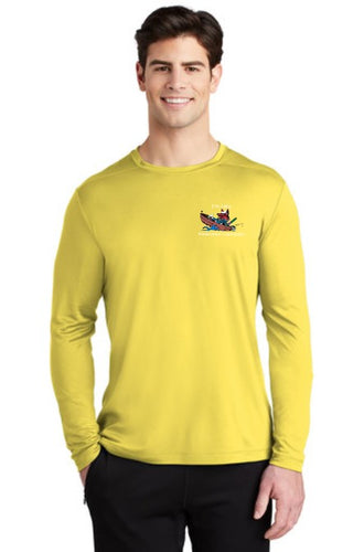 FLPO - Sport-Tek ® Posi-UV ® Pro Long Sleeve Tee (Adult & Youth)