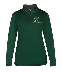 All the Class - B-Core Quarter-Zip Pullover (Men's, Women's)