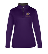 Load image into Gallery viewer, All the Class - B-Core Quarter-Zip Pullover (Men&#39;s, Women&#39;s)