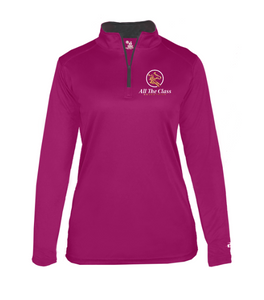 All the Class - B-Core Quarter-Zip Pullover (Men's, Women's)