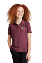 Load image into Gallery viewer, LWF - Port Authority® Youth Silk Touch™ Polo