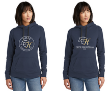 Load image into Gallery viewer, Hope Equestrian - New Era® Ladies French Terry Pullover Hoodie
