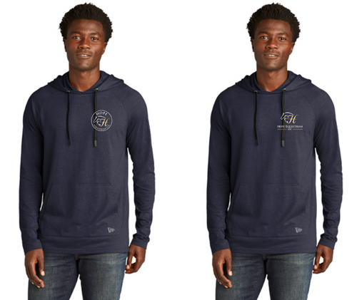 Hope Equestrian - New Era® Tri-Blend Hoodie