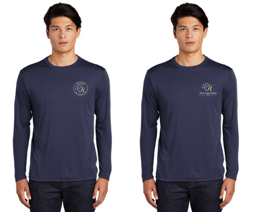 Hope Equestrian - Sport-Tek® Long Sleeve PosiCharge® Competitor™ Tee